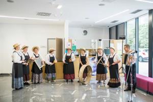 Občinski praznik 2019_odkritje spomenika, Kariške čečje